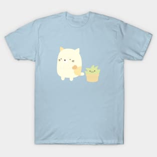 Neko summiko gurashi T-Shirt